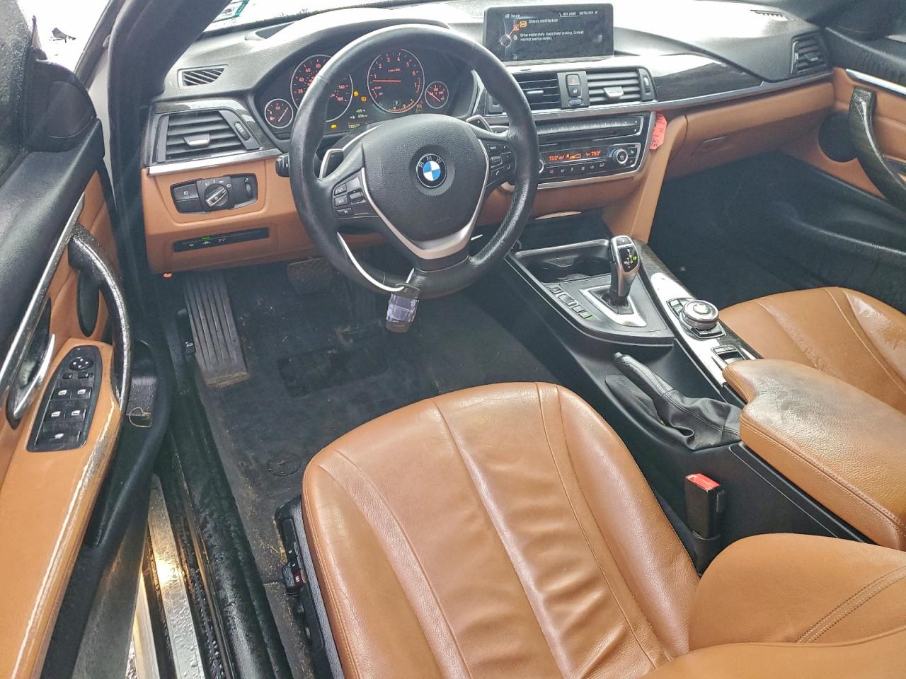 2015 BMW 435 Xi VIN: WBA3T7C52FPW79111 Lot: 97542755