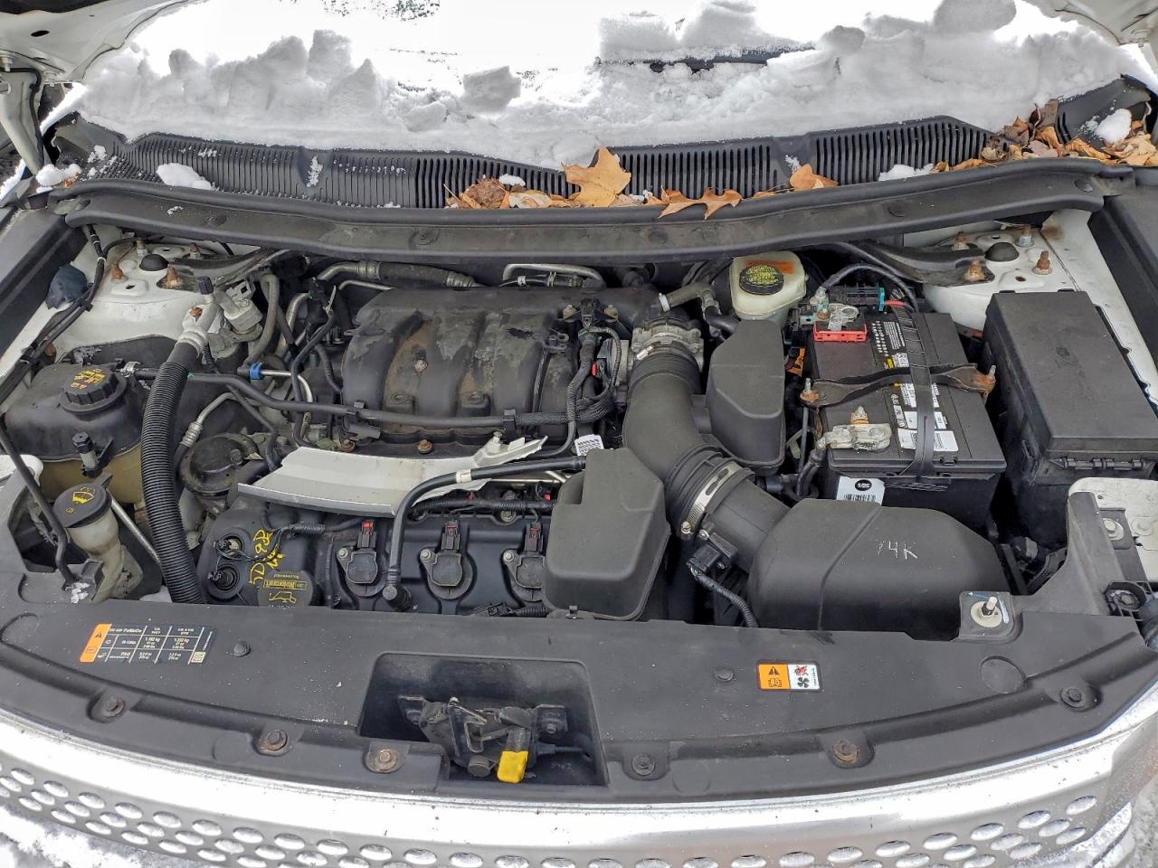 2014 Ford Explorer Xlt VIN: 1FM5K8D86EGB11161 Lot: 94951555