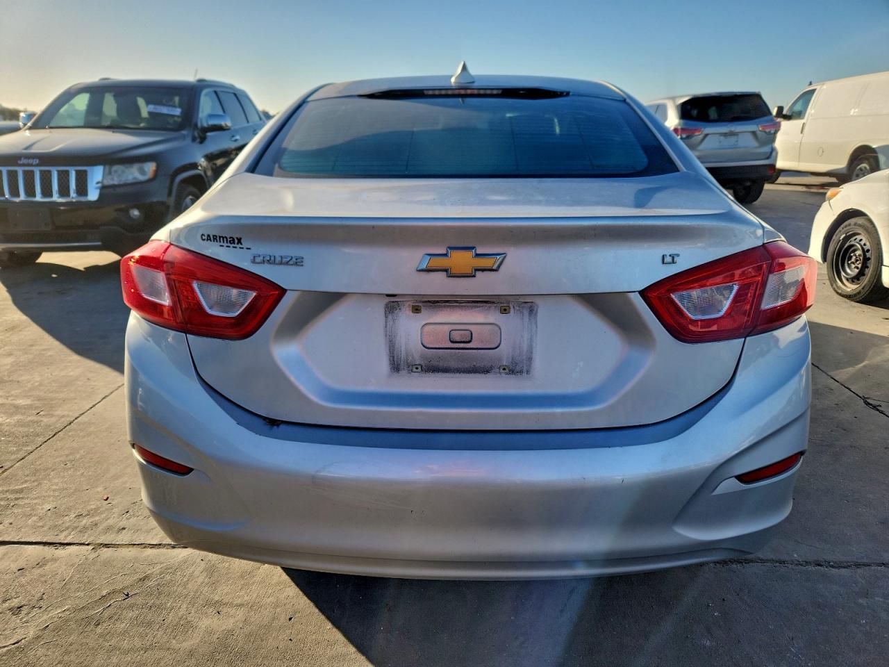 2016 Chevrolet Cruze Lt VIN: 1G1BE5SM0G7304043 Lot: 96329625