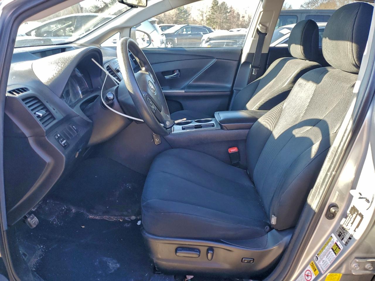 2015 Toyota Venza Le VIN: 4T3BA3BB6FU066563 Lot: 94676735