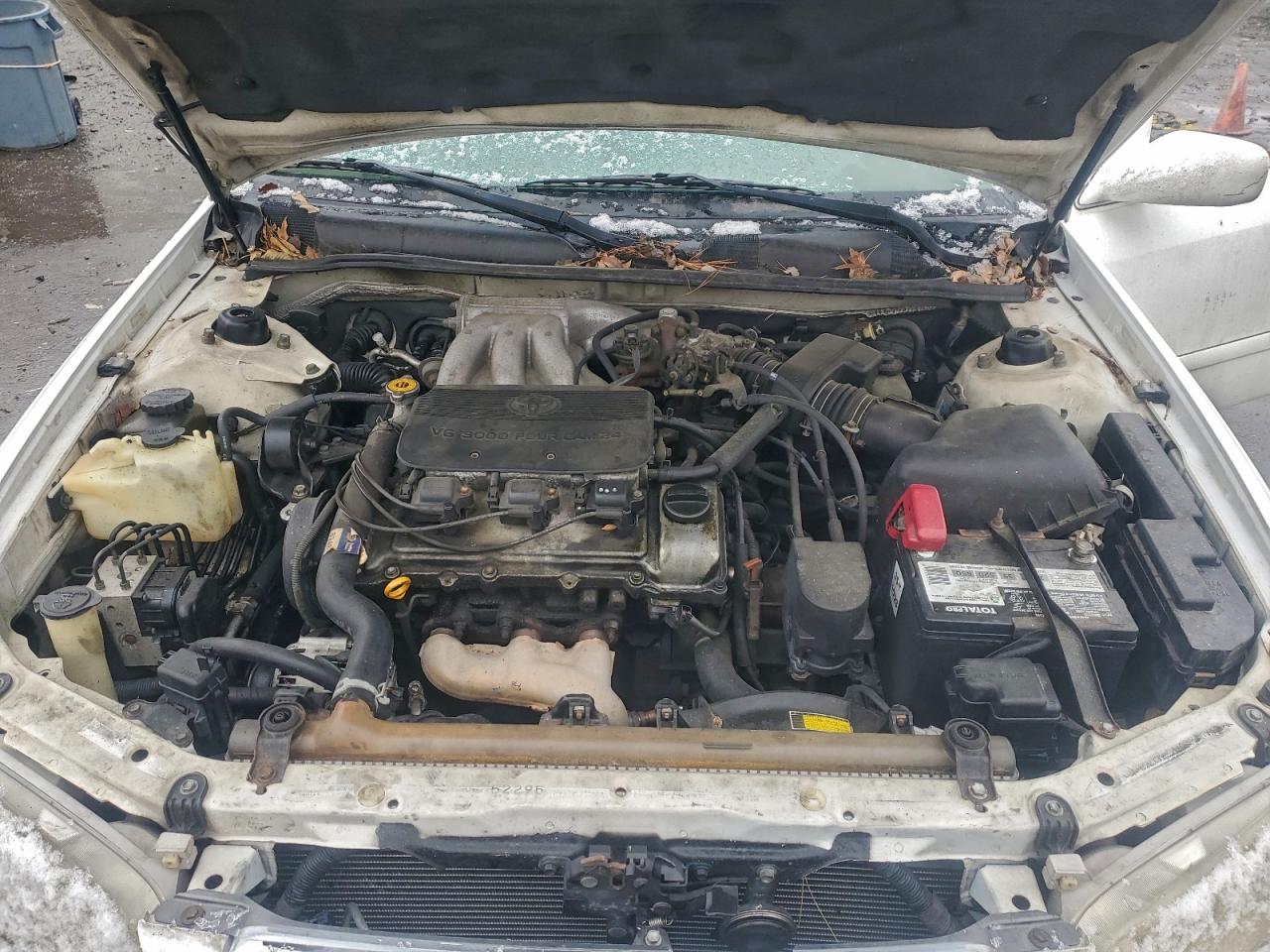 2000 Toyota Camry Le VIN: 4T1BF28K6YU938867 Lot: 96044555