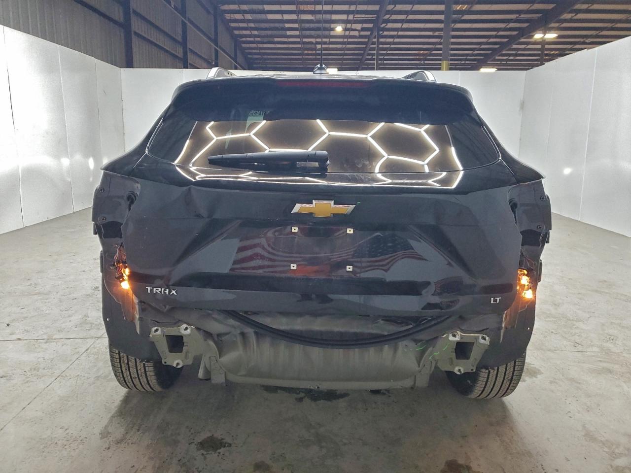 2025 Chevrolet Trax 1Lt VIN: KL77LHEPXSC258230 Lot: 96457835