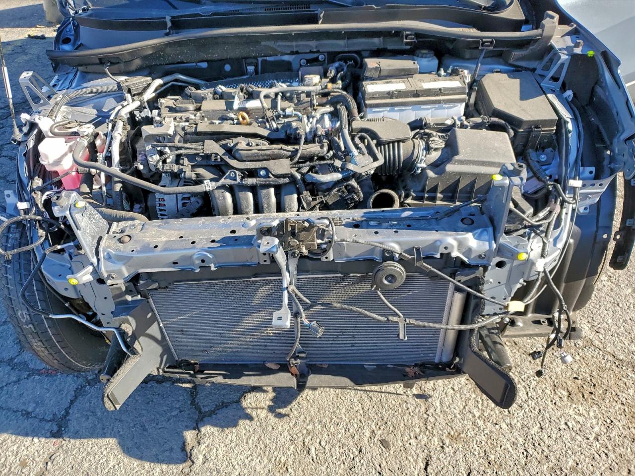 2024 Toyota Corolla Cross Le VIN: 7MUBAABGXRV114741 Lot: 94180765