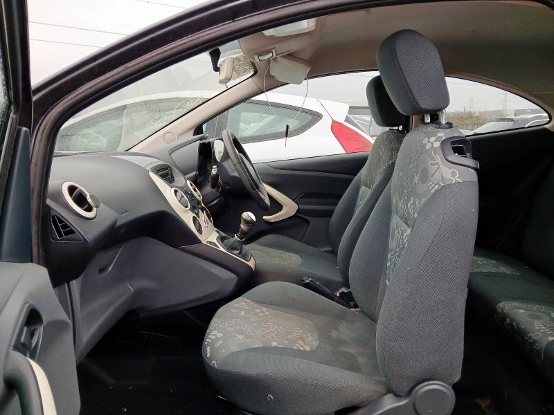 2012 FORD KA 1.2 EDGE 3DR [START STOP]