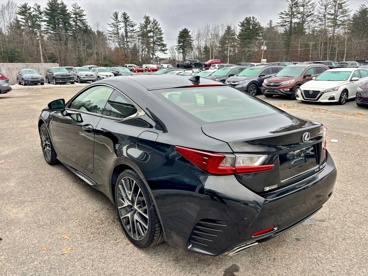 2018 Lexus Rc 300 VIN: JTHS85BC4J5004285 Lot: 97786145