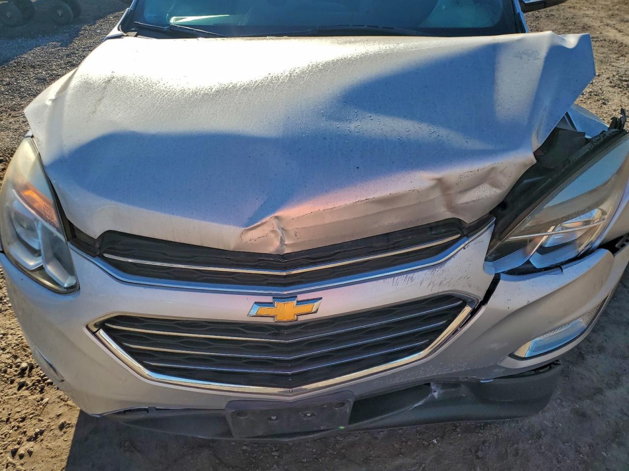 2017 Chevrolet Equinox Lt VIN: 2GNFLFE34H6285674 Lot: 95572715