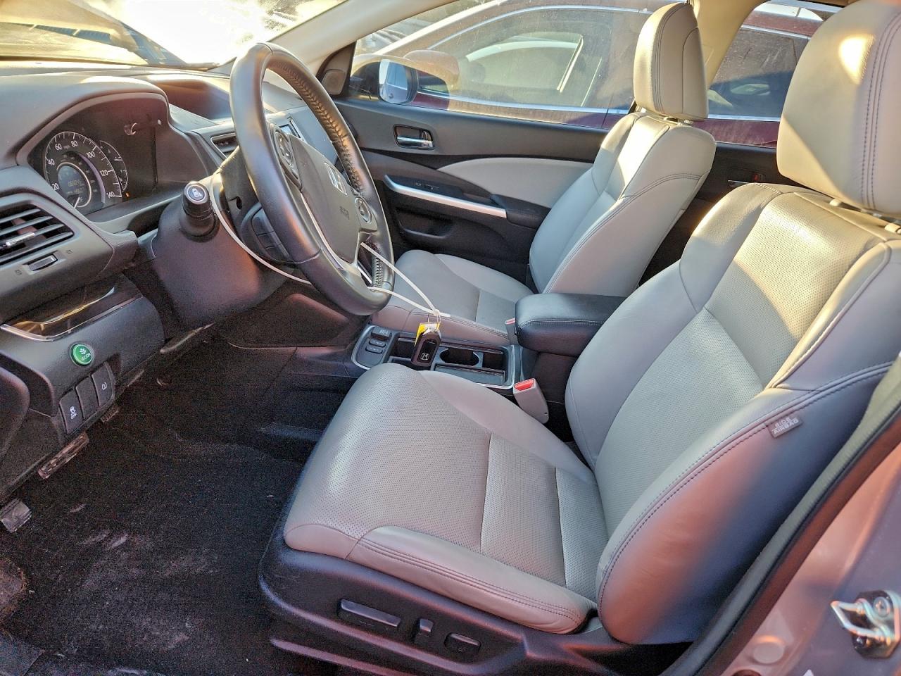 2015 Honda Cr-V Exl VIN: 2HKRM4H7XFH618300 Lot: 95506375