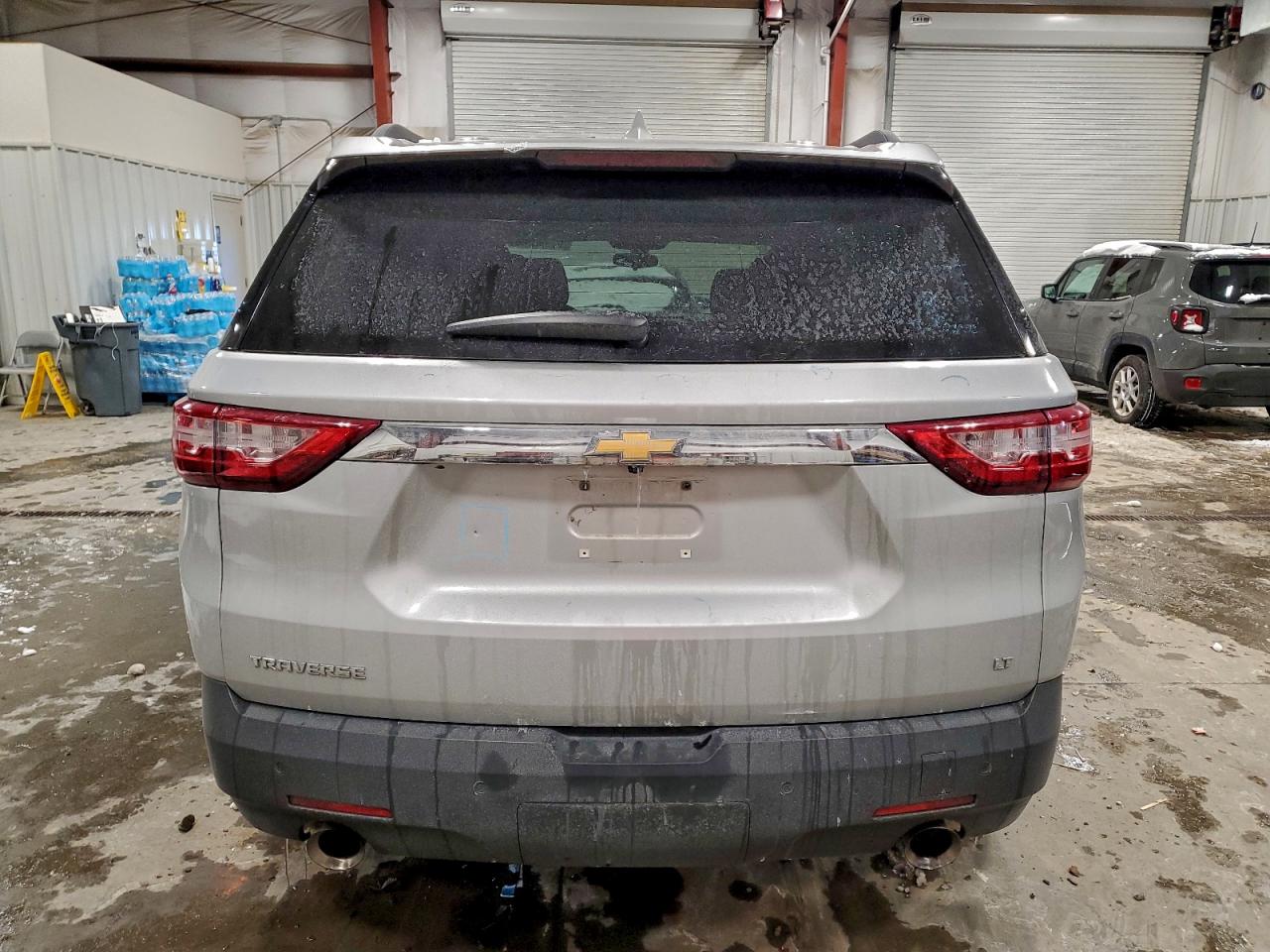 2019 Chevrolet Traverse Lt VIN: 1GNERGKW4KJ241473 Lot: 93990355
