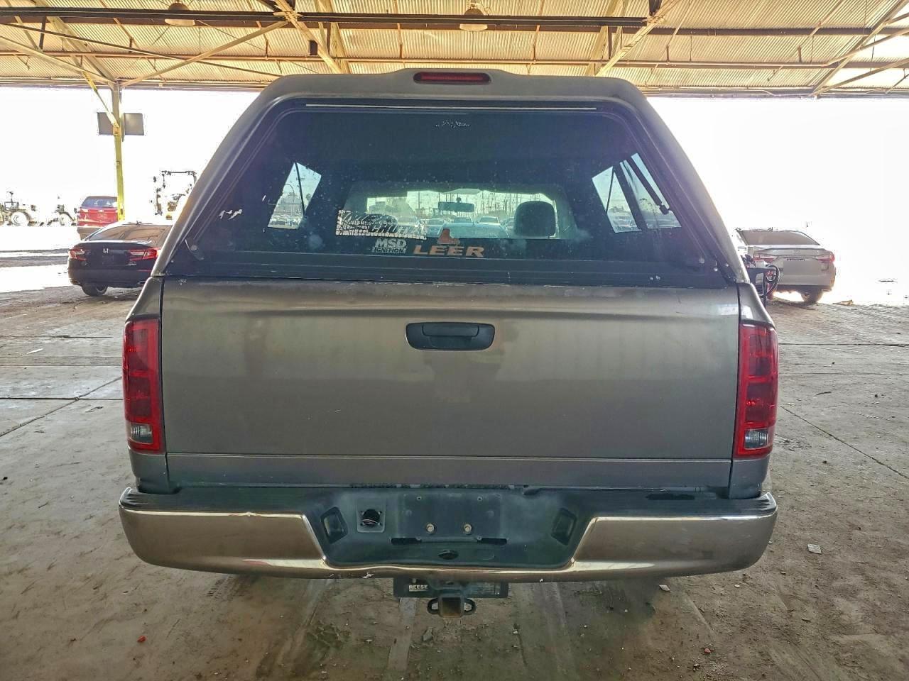 2003 Dodge Ram 1500 St VIN: 1D7HA16K13J584198 Lot: 95502535