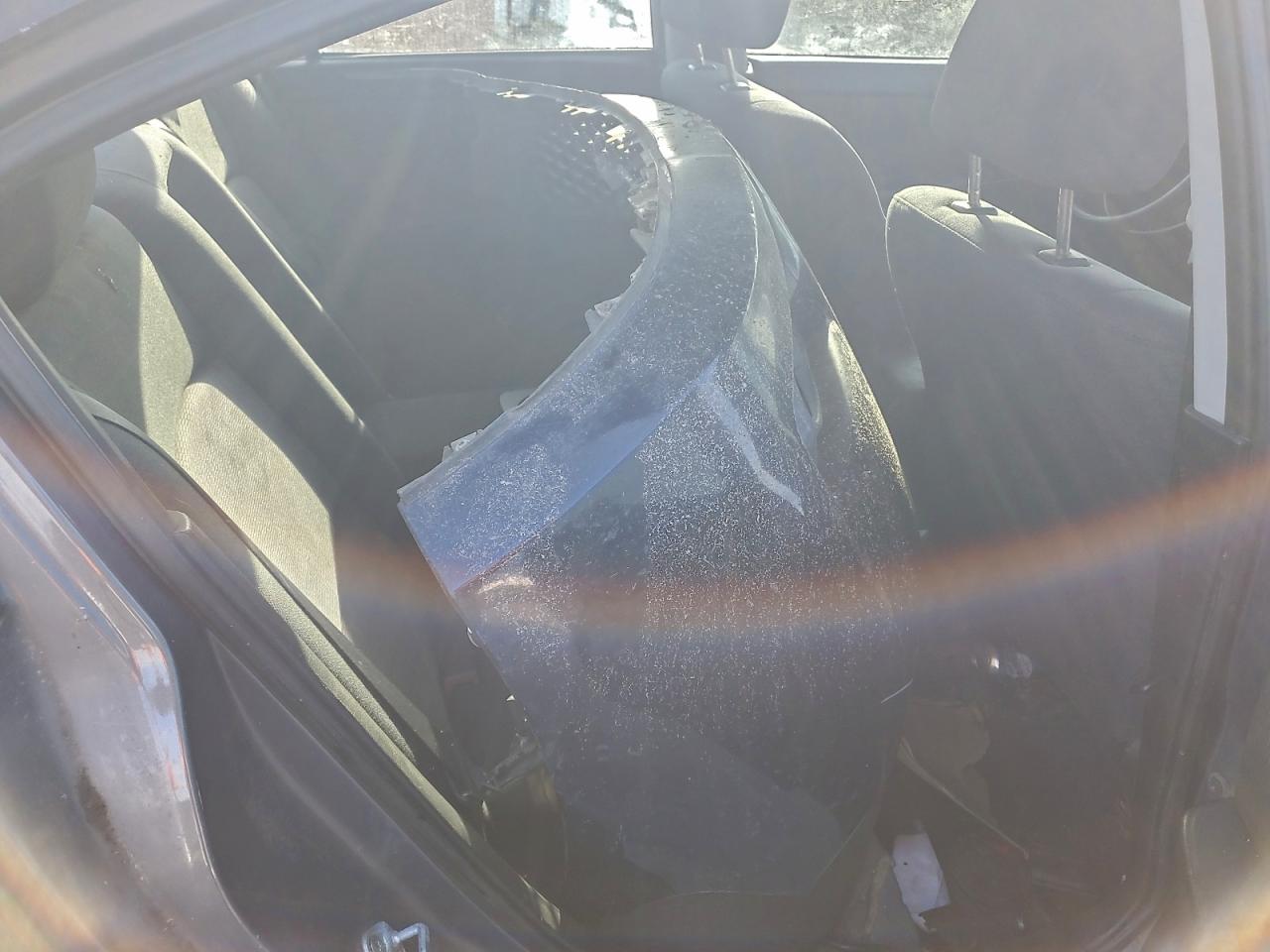 2007 Mazda 3 I VIN: JM1BK12F071736872 Lot: 96575965