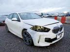2020 BMW 1 SERIES 116D M SPORT 5DR for sale at Copart YORK