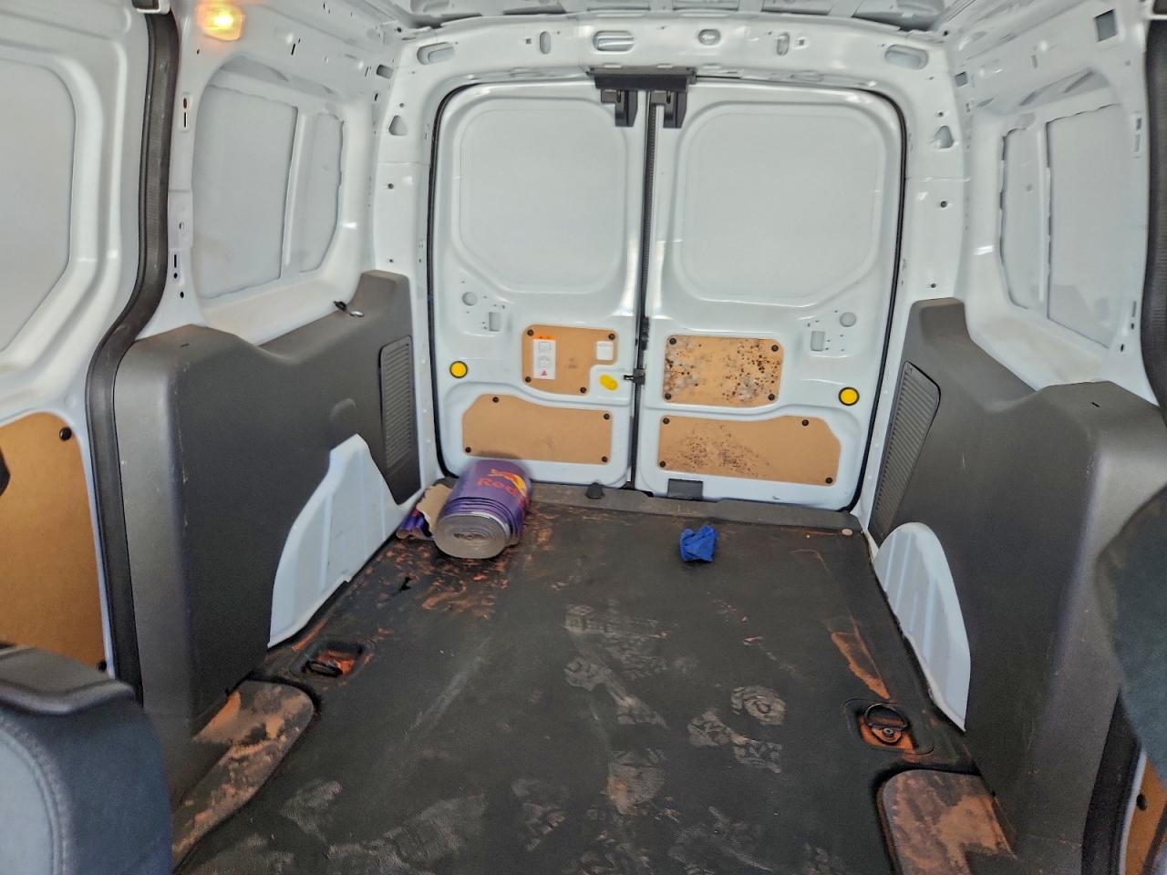 2023 Ford Transit Connect Xl VIN: NM0LS7S27P1563580 Lot: 95996715