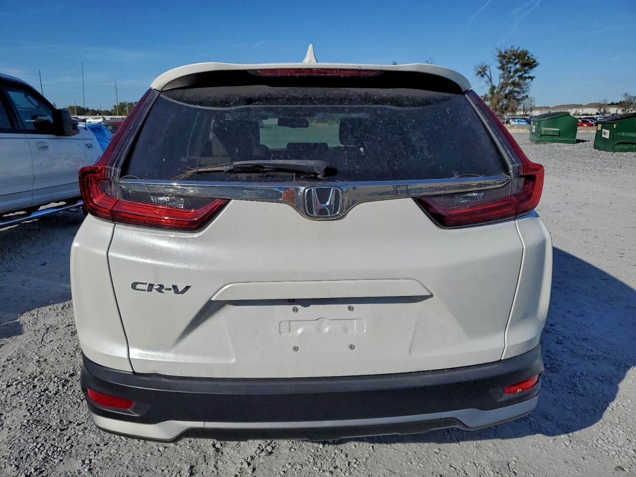 2020 Honda Cr-V Exl VIN: 5J6RW1H85LL013894 Lot: 94900835