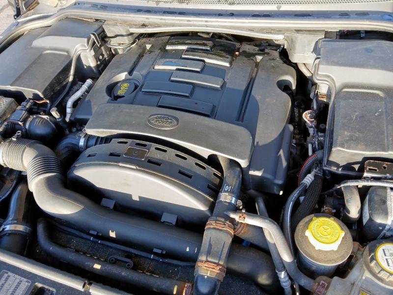 2010 LAND ROVER RANGE ROVER SPORT 3.0 TDV6 HSE 5DR COMMANDSHIFT