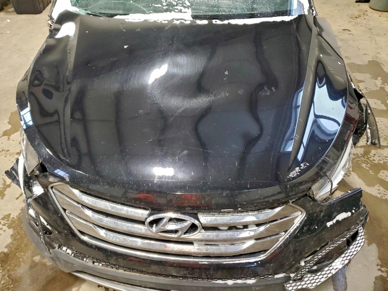 2014 Hyundai Santa Fe Sport VIN: 5XYZUDLB6EG216372 Lot: 95622075