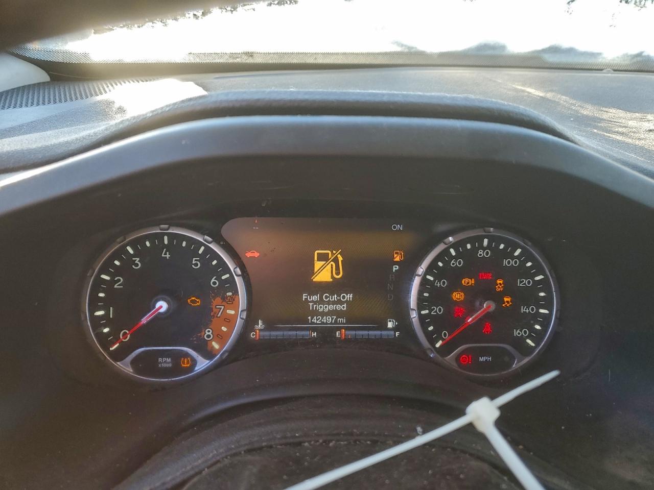 2017 Jeep Renegade Latitude VIN: ZACCJBBB2HPF90552 Lot: 94384695