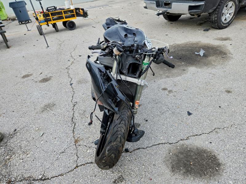 2009 KAWASAKI ZX600 R  