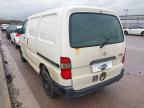 2000 TOYOTA HIACE POWERVAN GS SWB  for sale at Copart WESTBURY