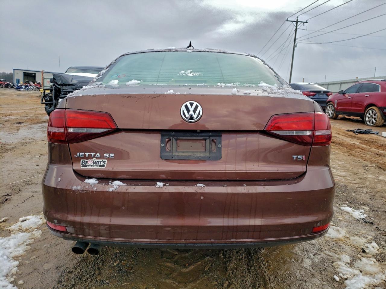 2017 Volkswagen Jetta Se VIN: 3VWDB7AJ2HM390147 Lot: 94158215