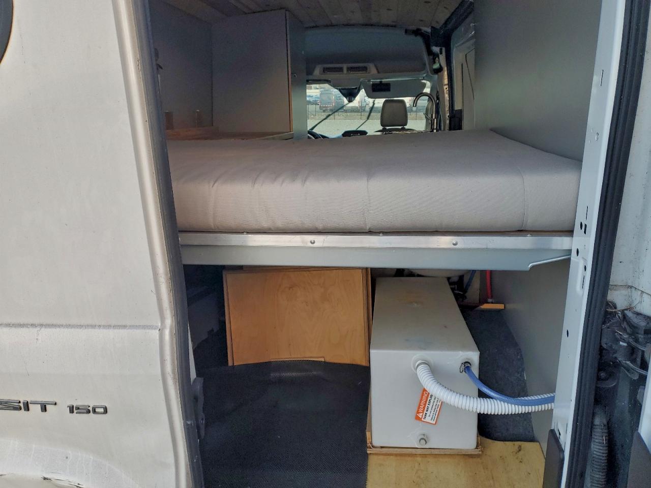 2019 Ford Transit T-150 VIN: 1FTYE2CM2KKA36259 Lot: 95196225