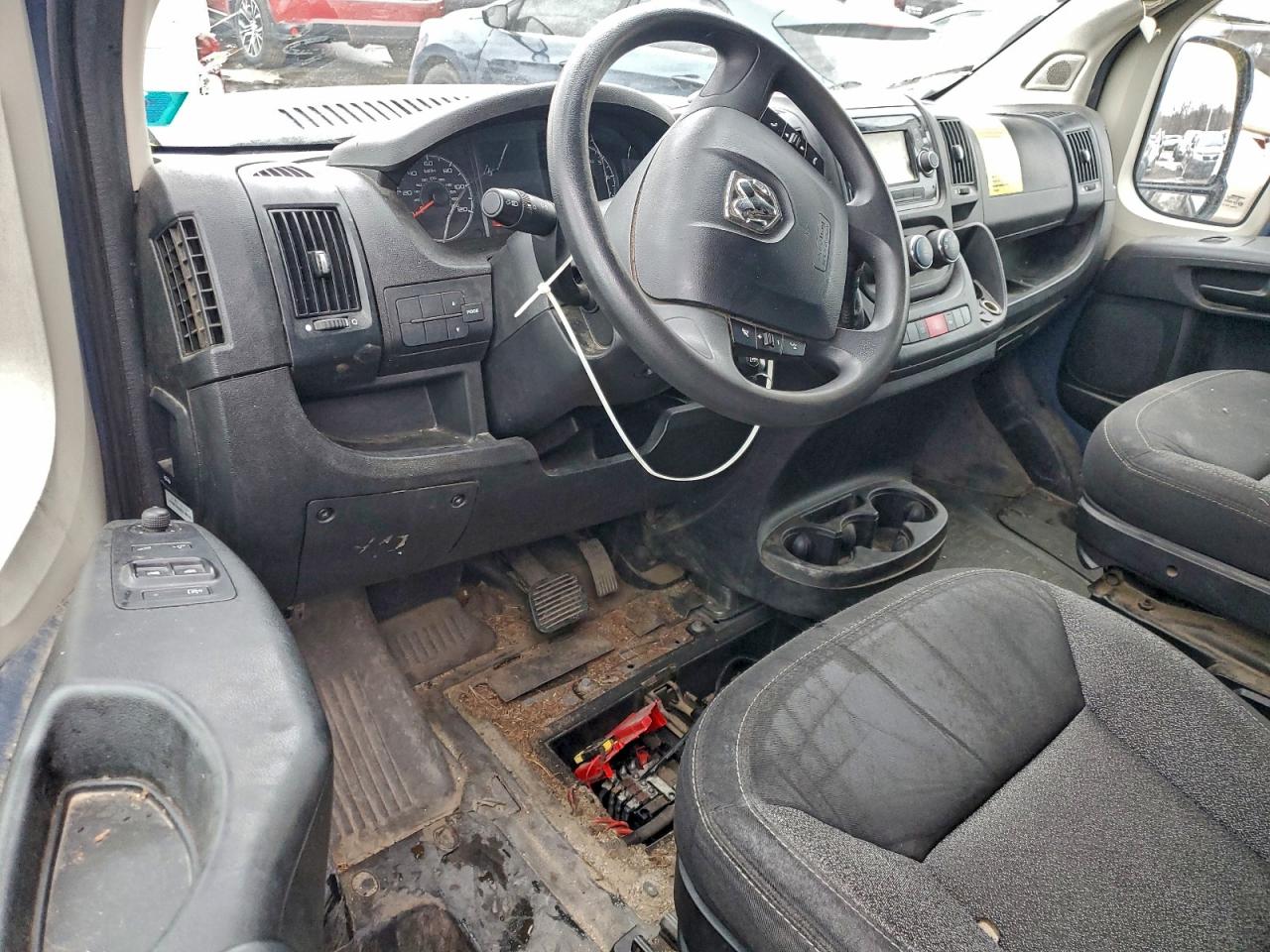 2020 Ram Promaster 3500 3500 High VIN: 3C6URVJG8LE112693 Lot: 95692635