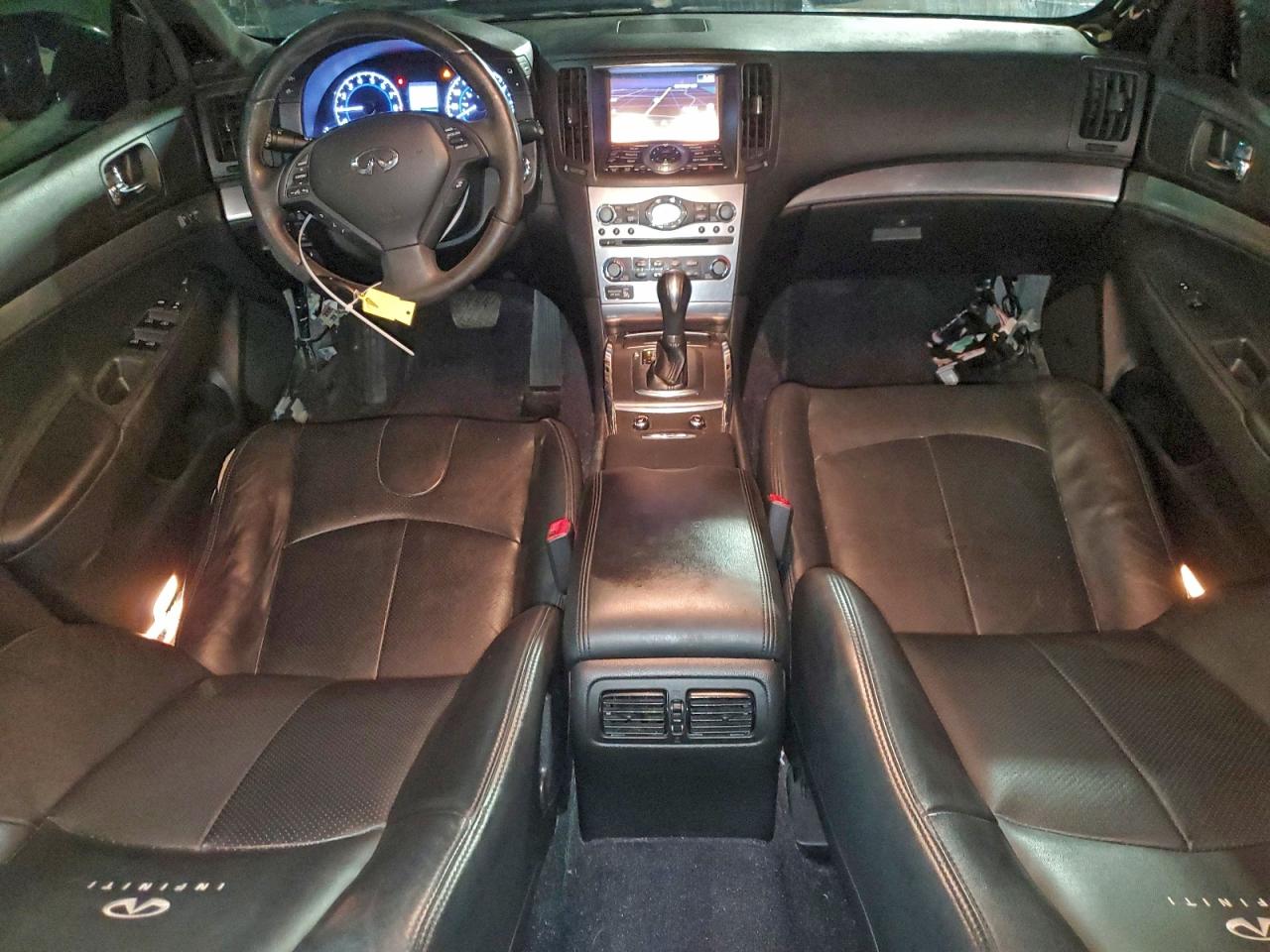 2013 Infiniti G37 Base VIN: JN1CV6AP3DM305992 Lot: 94962055