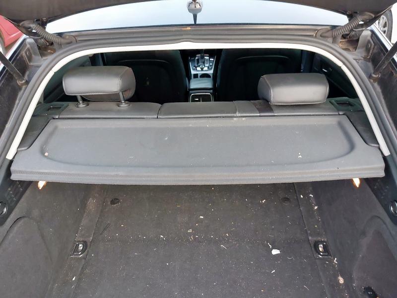 2012 AUDI A5 2.0 TDI 143 SE 5DR MULTITRONIC