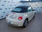 2008 VOLKSWAGEN BEETLE 1.6 LUNA 2DR for sale at Copart BRISTOL