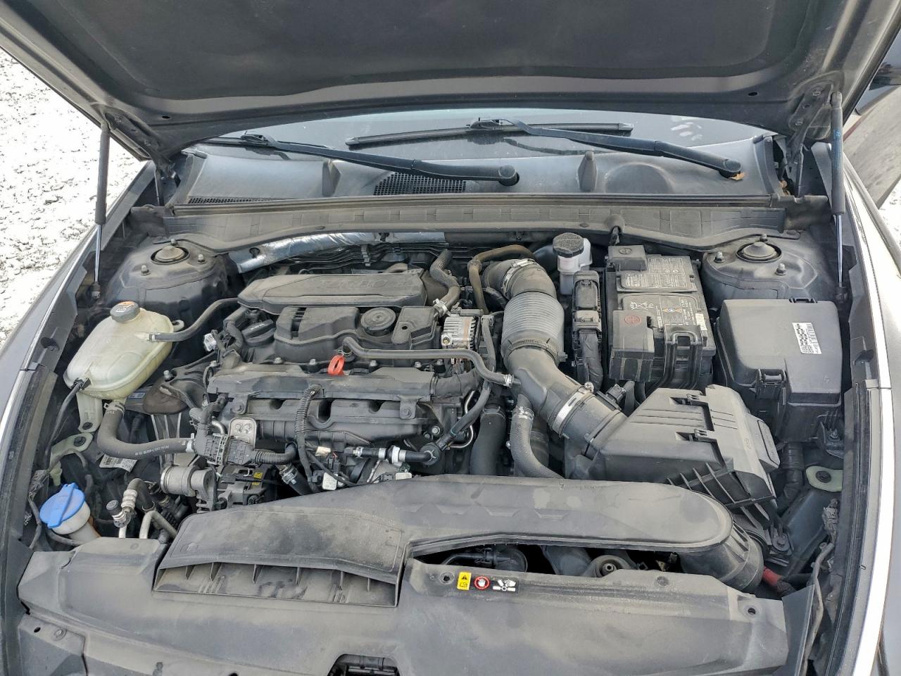 2020 Hyundai Sonata Sel Plus VIN: 5NPEJ4J27LH040819 Lot: 97108085