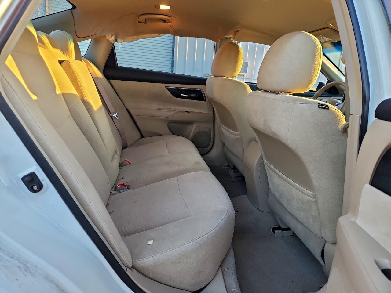 2013 Nissan Altima 2.5 VIN: 1N4AL3APXDN581384 Lot: 96073275