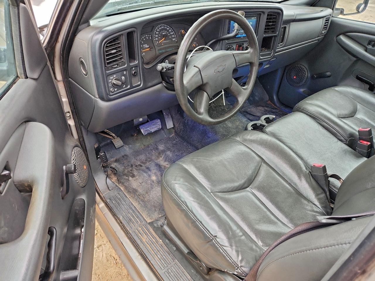 2006 Chevrolet Silverado C1500 VIN: 3GCEC14V76G170014 Lot: 95543535