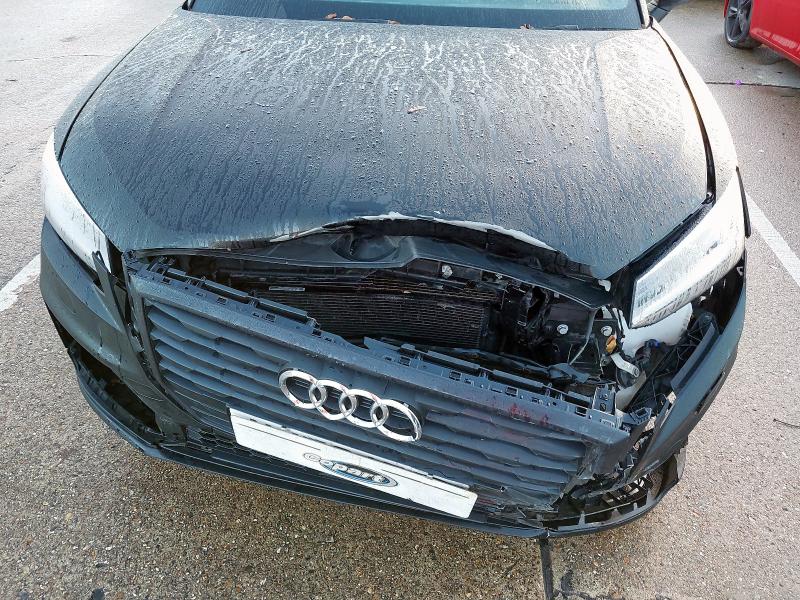 2020 AUDI Q2 30 TDI BLACK EDITION 5DR