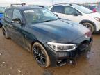 2017 BMW 1 SERIES 118D M SPORT 5DR [NAV] for sale at Copart PETERLEE