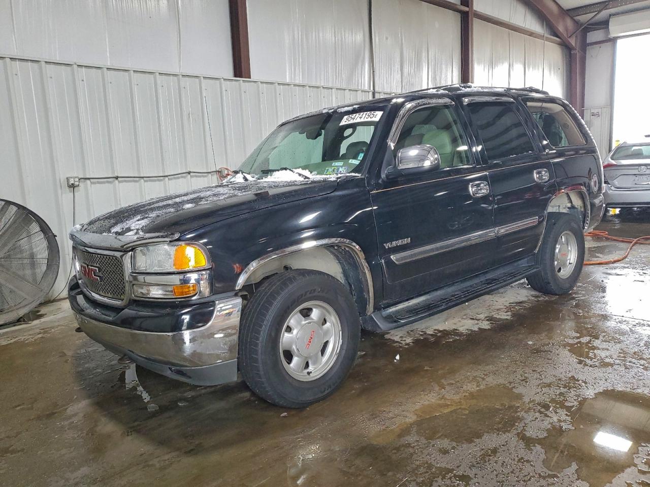 2001 GMC Yukon