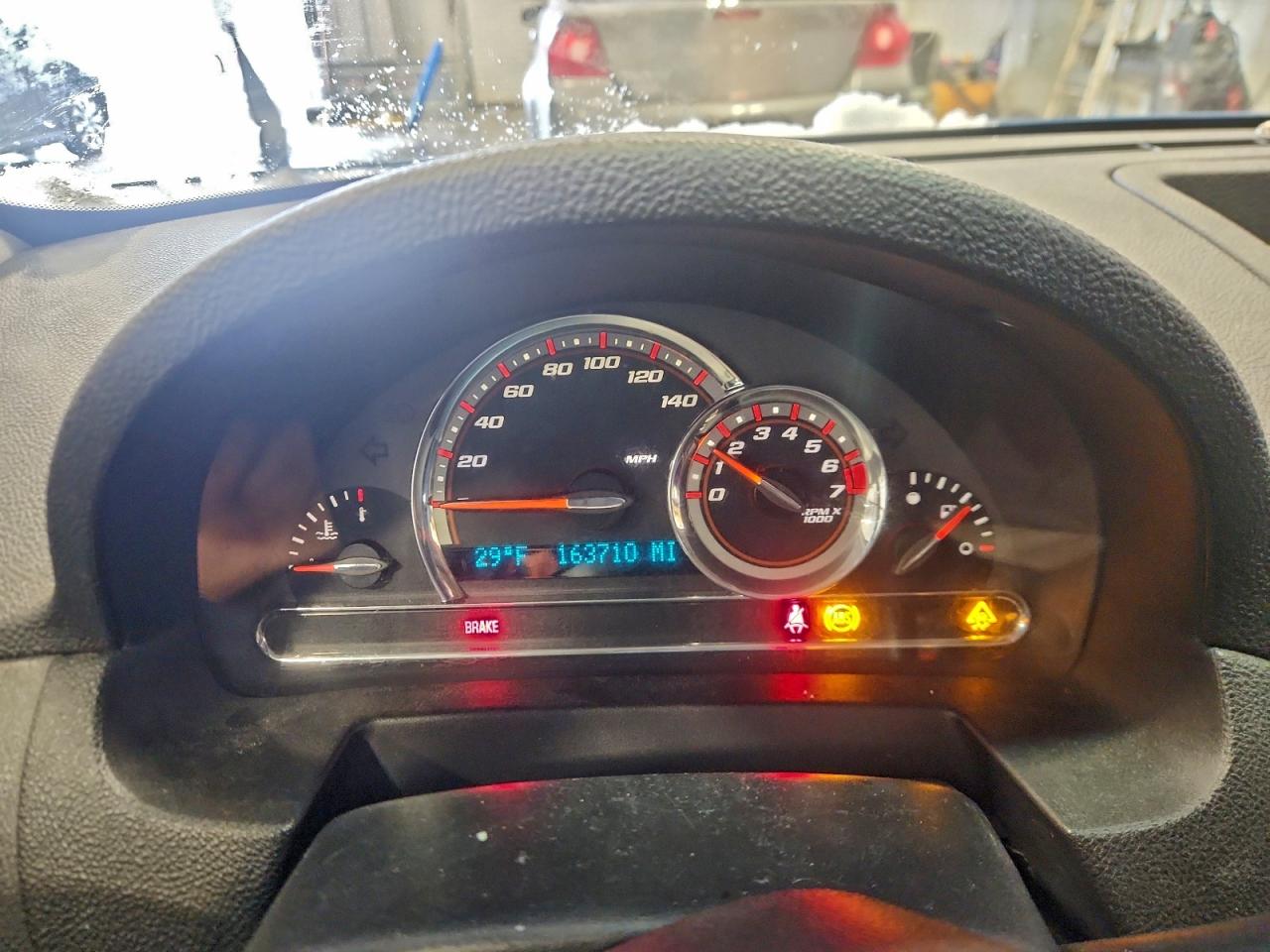 2009 Chevrolet Hhr Ss VIN: 3GNCA63X39S603768 Lot: 95171095