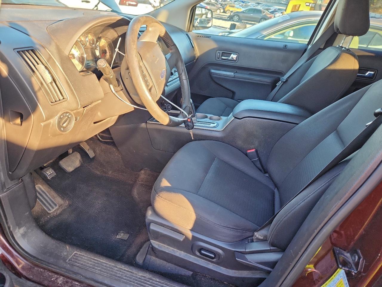 2009 Ford Edge Sel VIN: 2FMDK38C49BA77361 Lot: 96572905