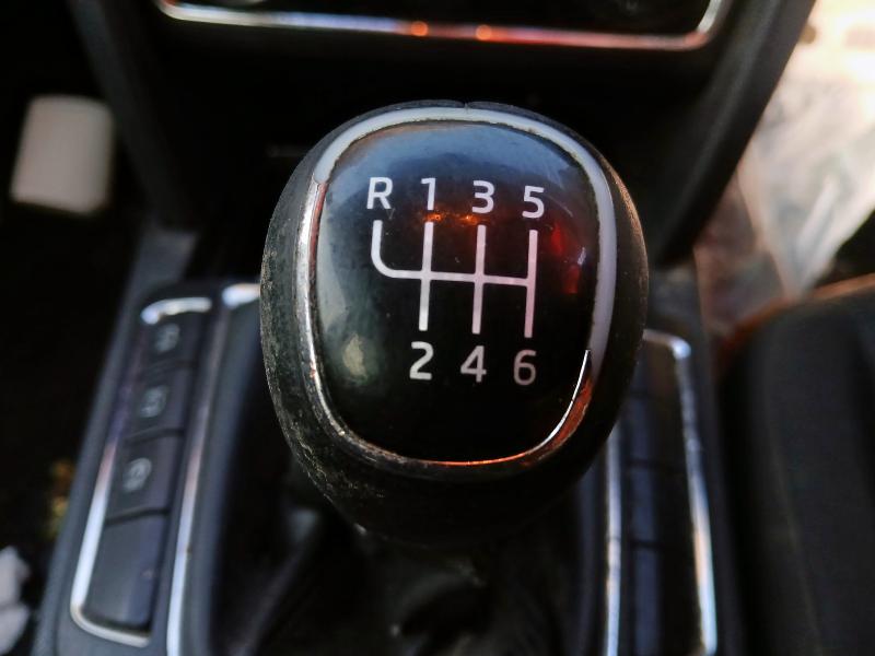 2015 SKODA SUPERB S TDI 