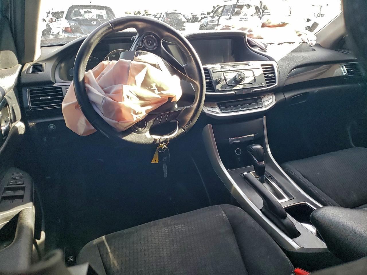 2015 Honda Accord Sport VIN: 1HGCR2F58FA017831 Lot: 94827705