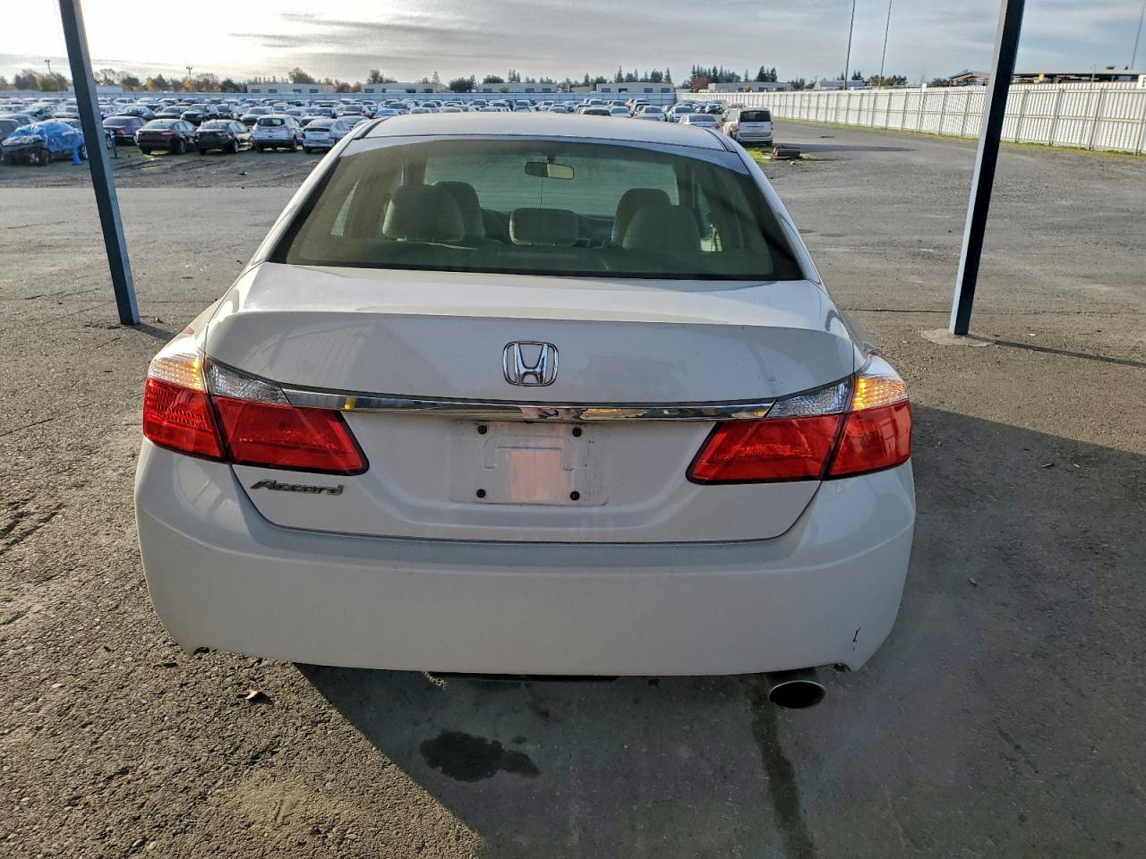 2013 Honda Accord Ex VIN: 1HGCR2F76DA182601 Lot: 94974265