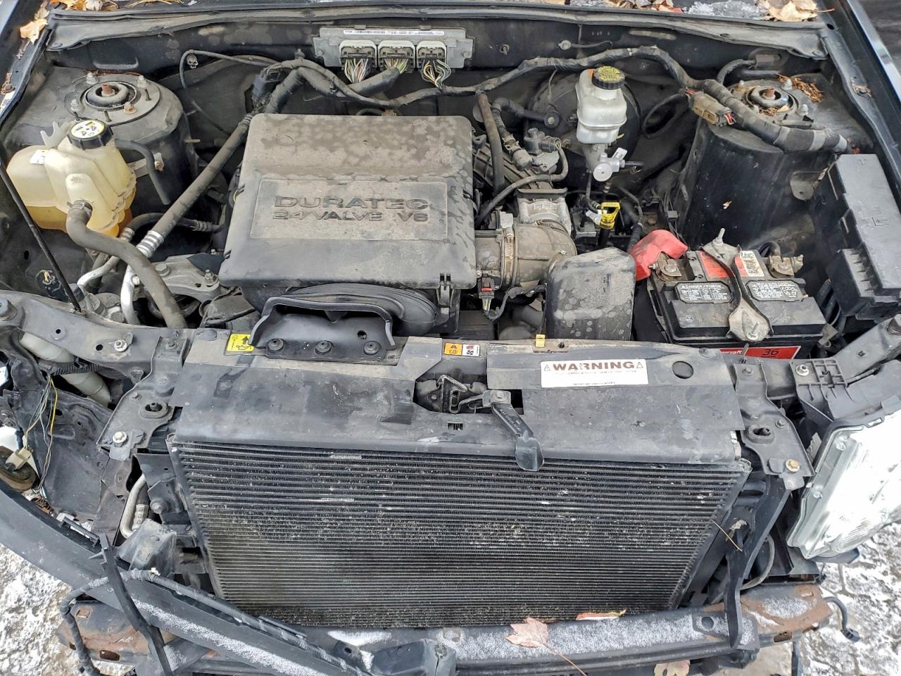 2011 Ford Escape Limited VIN: 1FMCU0EGXBKA54982 Lot: 96554665