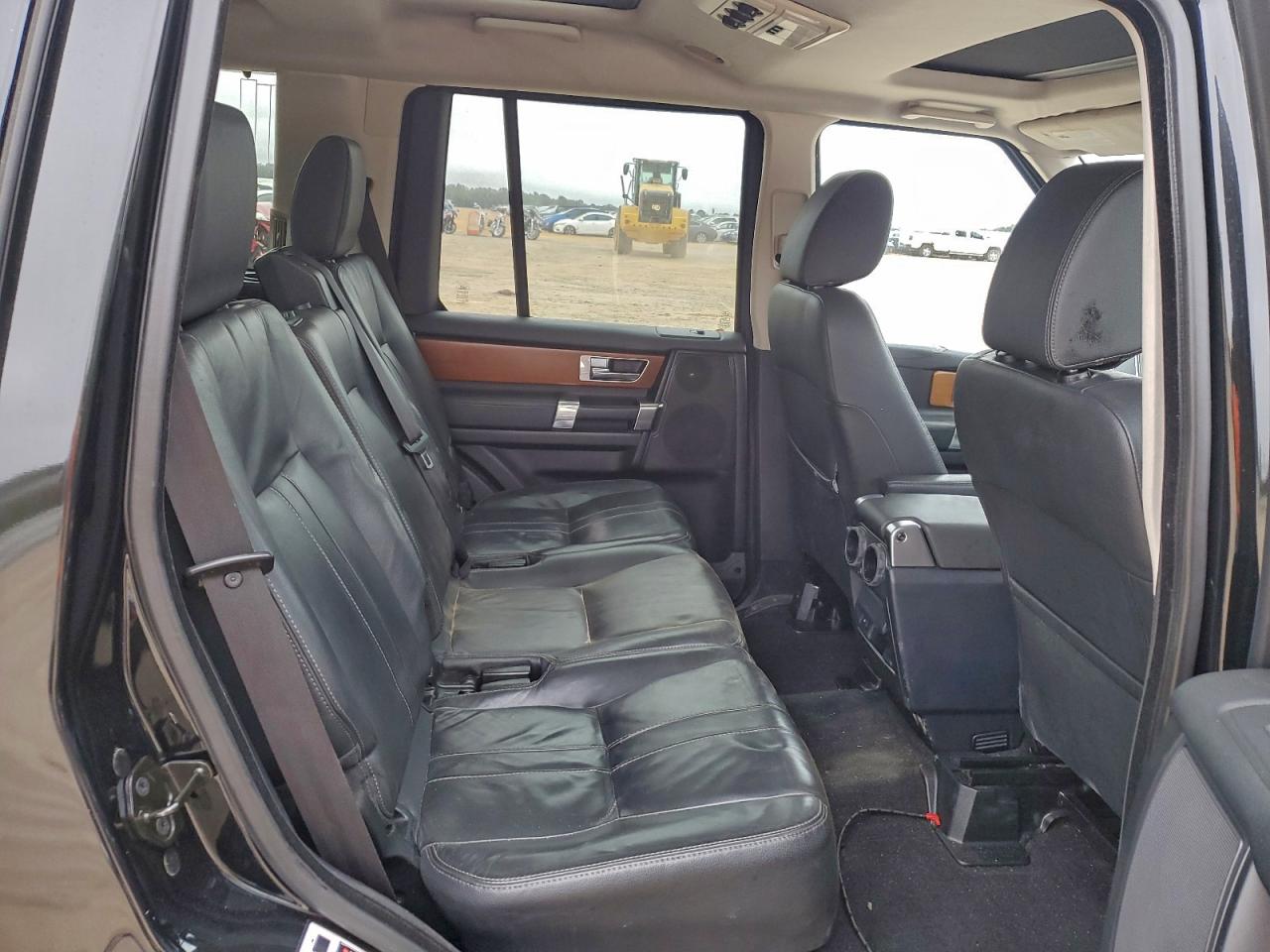 2016 Land Rover Lr4 Hse VIN: SALAG2V66GA796971 Lot: 93450515