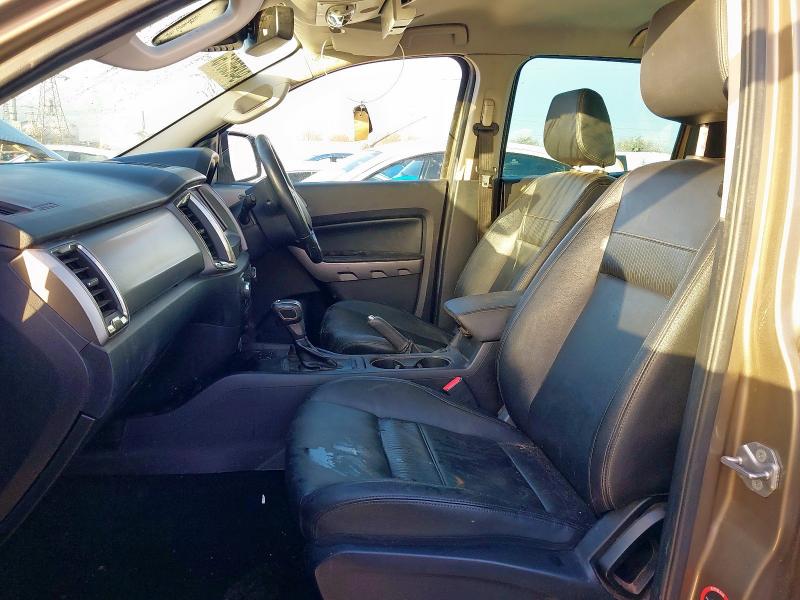 2020 FORD RANGER PICK UP DOUBLE CAB LIMITED 1 2.0 ECOBLUE 170 AUTO