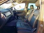 2020 FORD RANGER PICK UP DOUBLE CAB LIMITED 1 2.0 ECOBLUE 170 AUTO for sale at Copart BRISTOL