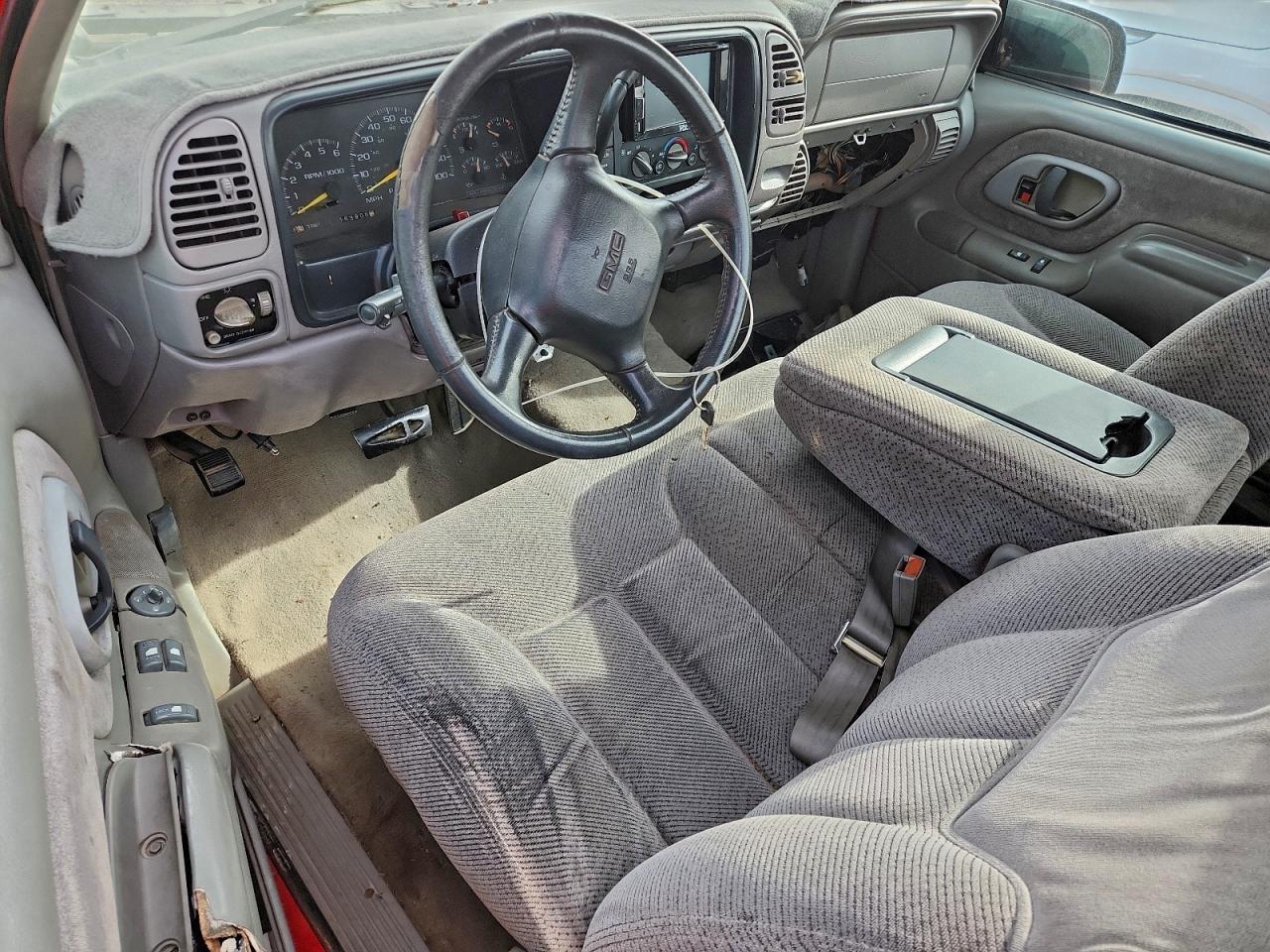 1998 GMC Sierra K1500 VIN: 1GTEK14R5WZ516552 Lot: 96798115