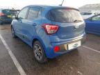 2018 HYUNDAI I10 1.0 PREMIUM 5DR for sale at Copart CHESTER