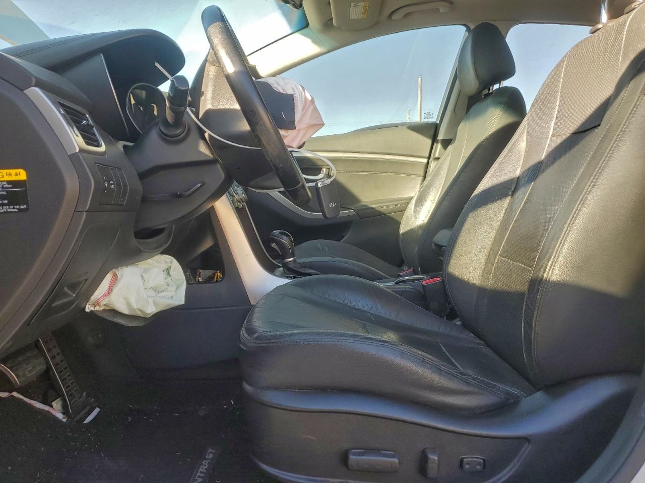 2013 Hyundai Elantra Gt VIN: KMHD35LE6DU152632 Lot: 96542855