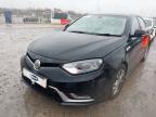 2016 MG 6 TL DTI T for sale at Copart CORBY