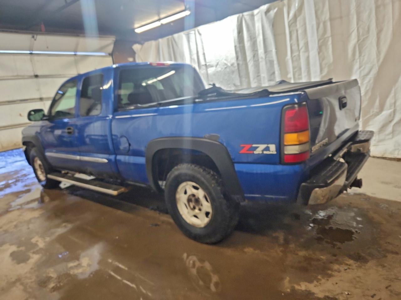 2004 GMC New Sierra K1500 VIN: 2GTEK19T241252796 Lot: 97987005