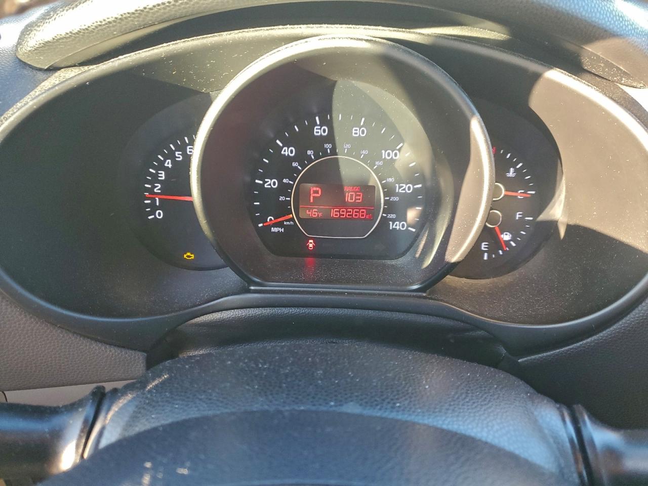 2017 Kia Soul + VIN: KNDJP3A56H7459662 Lot: 94577695