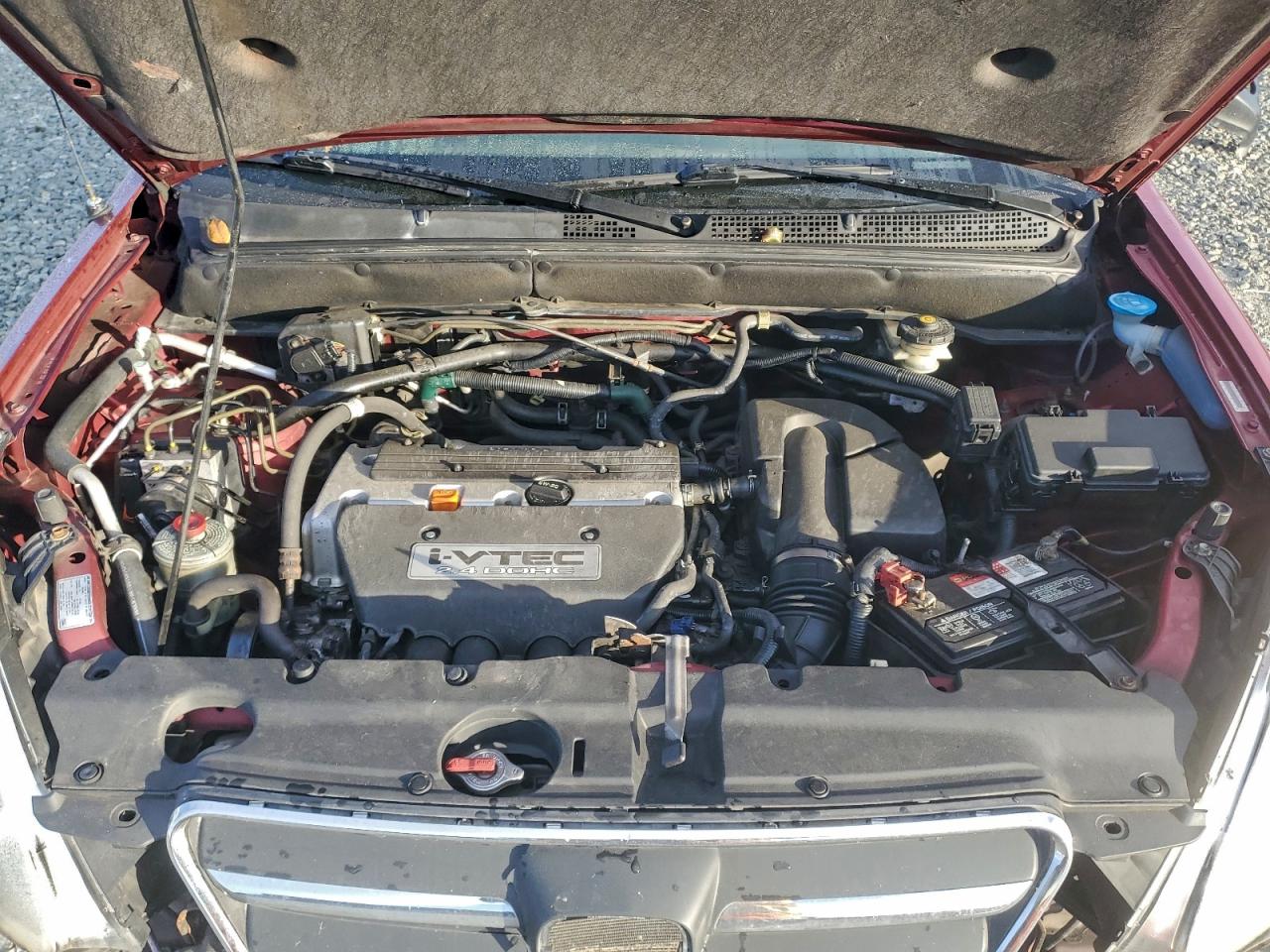 2005 Honda Cr-V Ex VIN: JHLRD78885C022755 Lot: 94882005